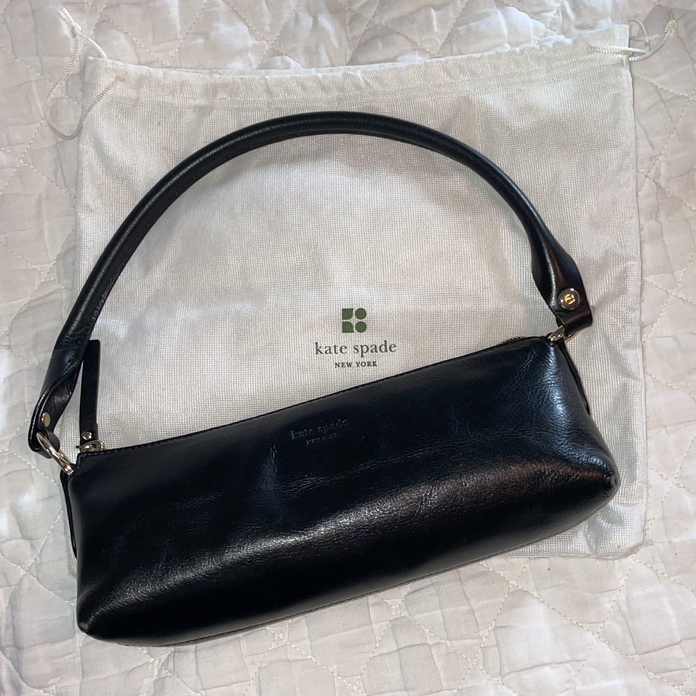Kate Spade ♠️ small black purse